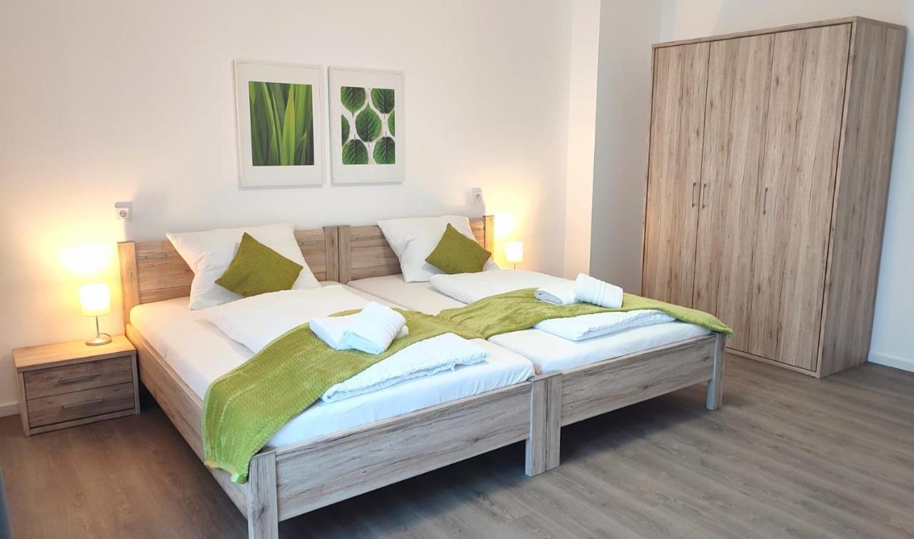 Greenpartment Boardinghousehotel Kelheim Eksteriør bilde