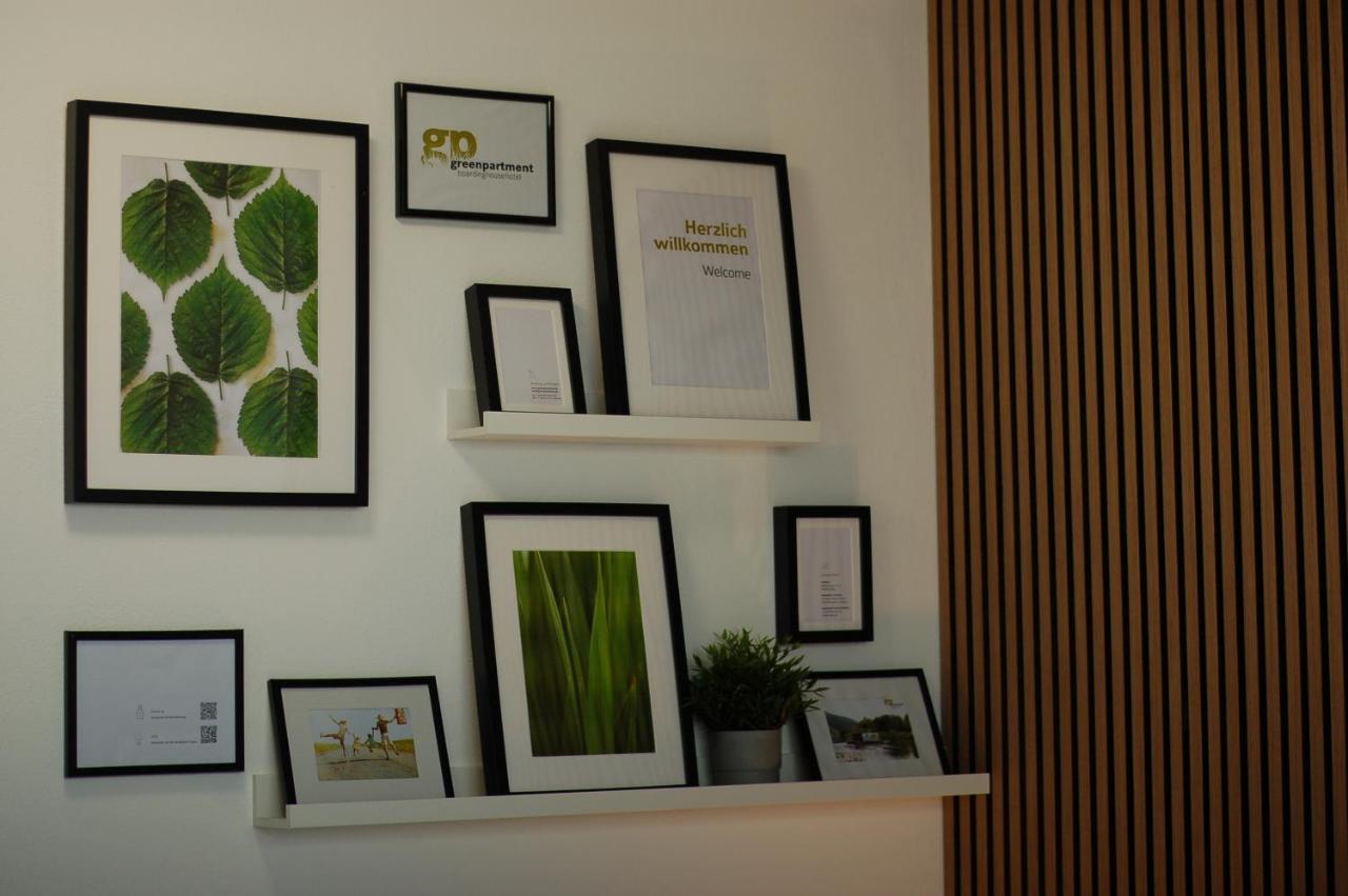 Greenpartment Boardinghousehotel Kelheim Eksteriør bilde