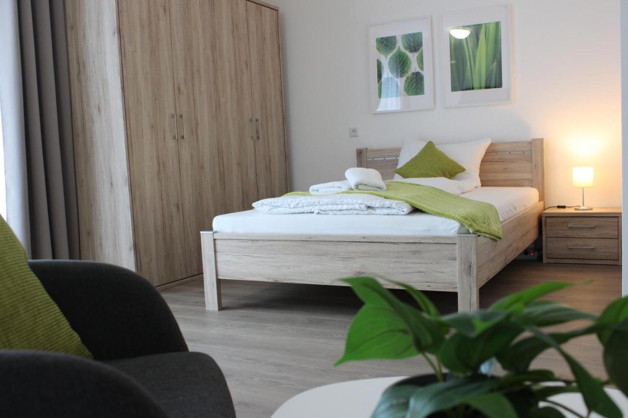 Greenpartment Boardinghousehotel Kelheim Eksteriør bilde