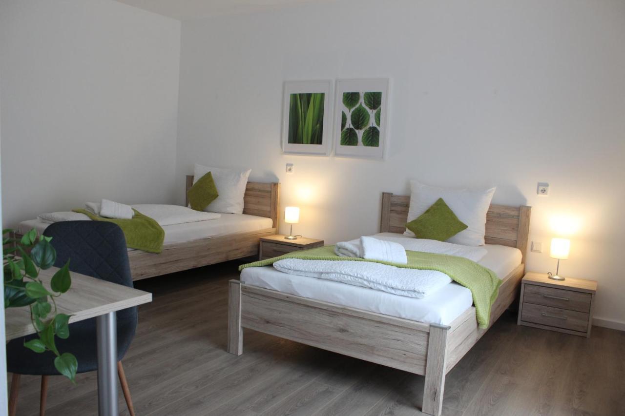 Greenpartment Boardinghousehotel Kelheim Eksteriør bilde
