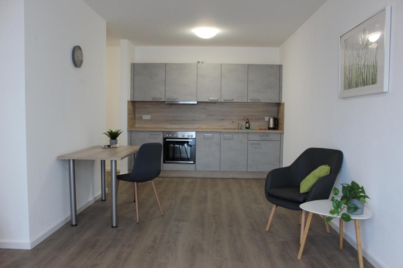 Greenpartment Boardinghousehotel Kelheim Eksteriør bilde